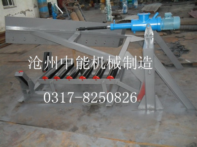 單側(cè)犁式卸料器 單側(cè)犁式卸料器