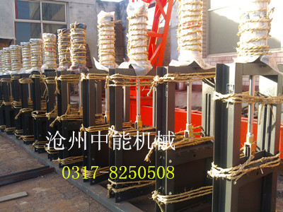 氣動插板閥 氣動插板閥