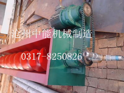 高溫螺旋輸送機(jī) 高溫螺旋輸送機(jī)