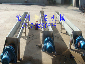 無軸螺旋輸送機(jī) 無軸螺旋輸送機(jī)