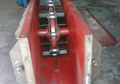 鏈?zhǔn)捷斔蜋C(jī)鏈條展示 鏈?zhǔn)捷斔蜋C(jī)鏈條展示