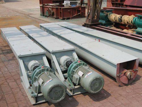 GX螺旋輸送機(jī) GX螺旋輸送機(jī)